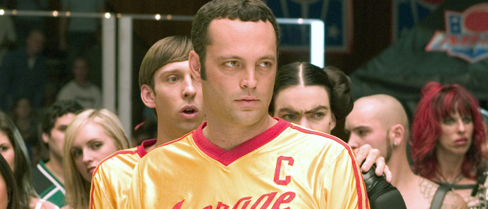 Vince Vaughn in Dodgeball: A True Underdog Story (2004)