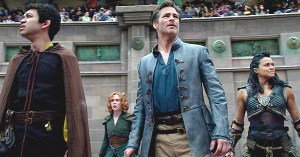 Weekend Box Office Results: <em>Dungeons & Dragons</em> Dethrones <em>John Wick</em>