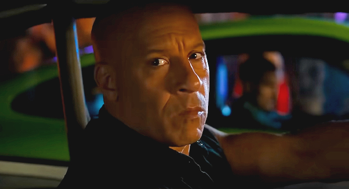 Vin Diesel in Fast X (2023)