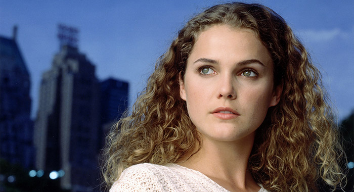 FELICITY stars Keri Russell