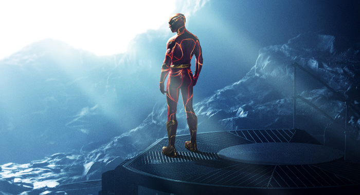 Poster image for The Flash (2023)