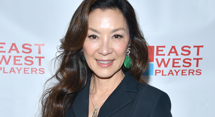 Michelle Yeoh