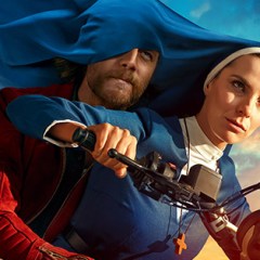 Betty Gilpin & Co. on Deciphering <em>Mrs. Davis</em>