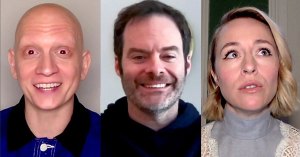 Bill Hader and the <em>Barry</em> Cast on Final Season Highlights and Last Days on Set