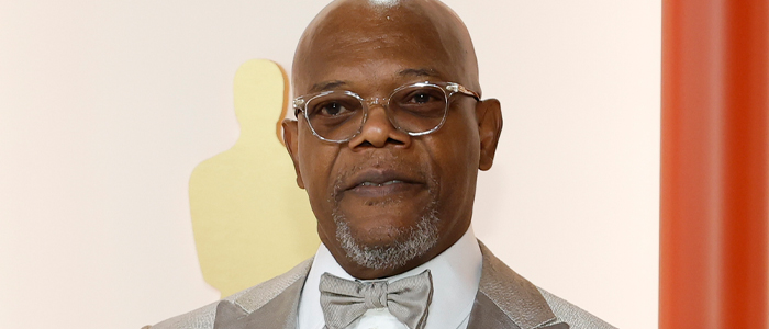 Samuel L. Jackson at the 95th Academy Awards (2023)