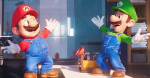 Weekend Box Office Results: <em>Super Mario</em> Sets Record in Its Second Weekend