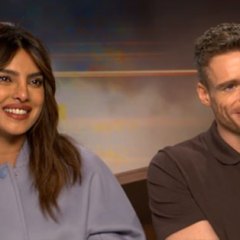 <em>Citadel</em> Stars Priyanka Chopra Jonas and Richard Madden Up Their Spy Game