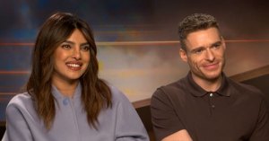 <em>Citadel</em> Stars Priyanka Chopra Jonas and Richard Madden Up Their Spy Game