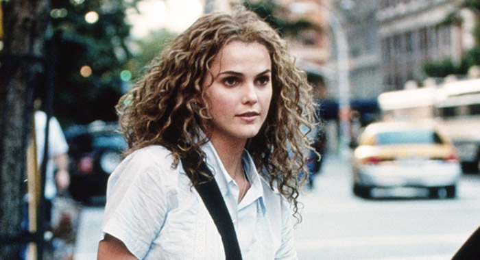 Felicity stars Keri Russell