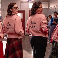<I>Grease: Rise of the Pink Ladies</i> Stars Tell Us More (Tell Us More) About the Musical Prequel Series
