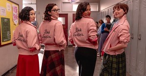 <I>Grease: Rise of the Pink Ladies</i> Stars Tell Us More (Tell Us More) About the Musical Prequel Series