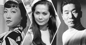 10 Trailblazing Asian American Actors from Classic Hollywood