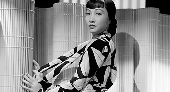 Anna May Wong in 1938