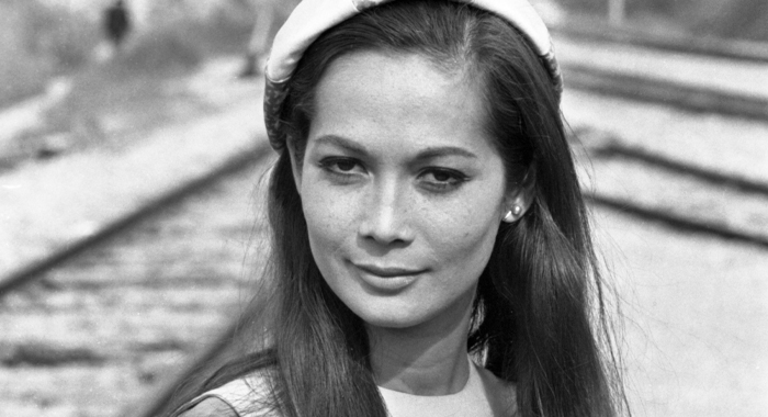 Nancy Kwan in 1965