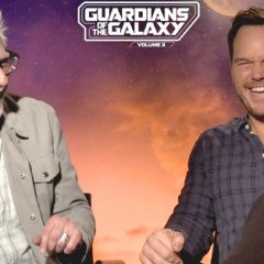 An Oral History of <em>Guardians of the Galaxy</em> by Chris Pratt and James Gunn
