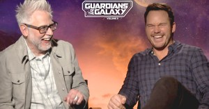 An Oral History of <em>Guardians of the Galaxy</em> by Chris Pratt and James Gunn
