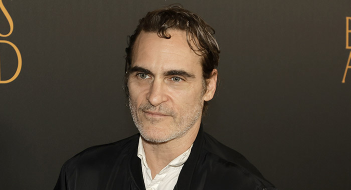 Joaquin Phoenix 