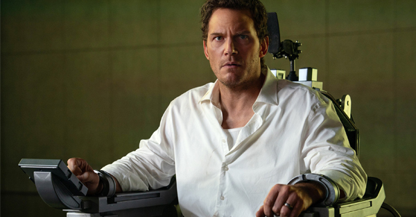 All Chris Pratt Movies Ranked