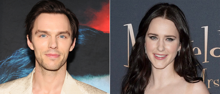 Nicholas Hoult, Rachel Brosnahan