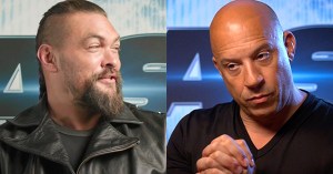 <em>Fast X</em> Stars Jason Momoa, Vin Diesel, and More on the Franchise’s Family and Latest Villain