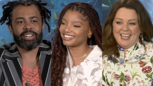 <em>The Little Mermaid</em> Cast and Creatives on New Music, Getting Into Character, and the Filming Process