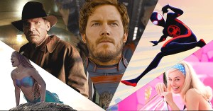 Summer Movie Calendar 2023