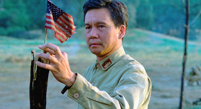 Don Duong in We Were Soldiers (2002)