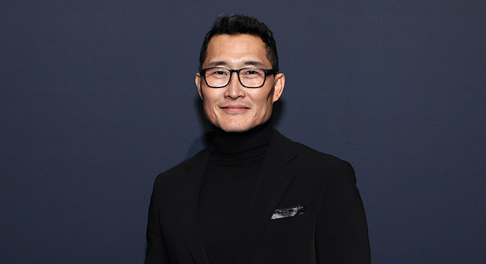 Daniel Dae Kim 