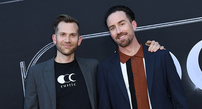 Aaron Moorhead and Justin Benson 