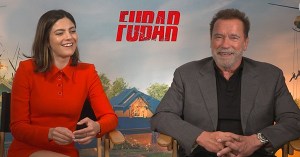 Arnold Schwarzenegger and Monica Barbaro Offer a <em>FUBAR</em> Scene Breakdown