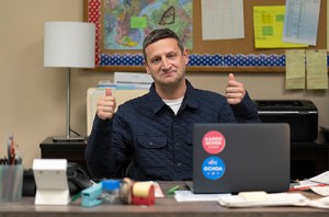 I THINK YOU SHOULD LEAVE