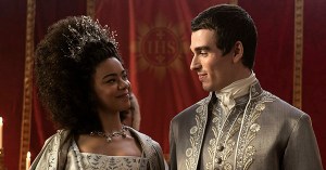 <em>Queen Charlotte</em> Stars Talk Sex, Race, and ‘Mad’ King George in <em>Bridgerton</em> Prequel