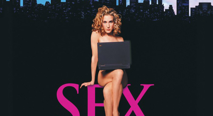 Sex and the City key art