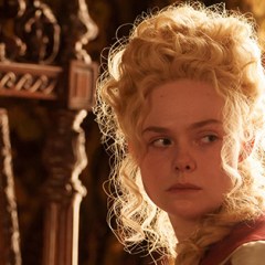 <I>The Great</i> Stars Elle Fanning & Nicholas Hoult on Love, War & The Truth in Season 3