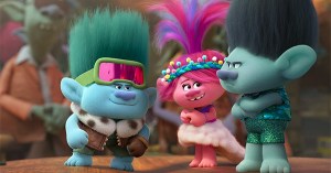 Best Moments From <em>Trolls Band Together</em> Movie