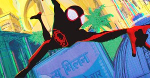 Weekend Box Office Results: <em>Spider-Verse</em> Returns to the Top