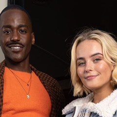 <em>Doctor Who</em>: Ncuti Gatwa, David Tennant, Disney+, and Everything We Know About the 60th Anniversary