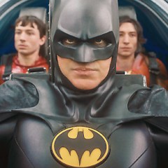 <em>The Flash</em> First Reviews: Packed with Nostalgia and a Scene-Stealing Michael Keaton