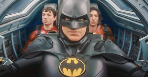 <em>The Flash</em> First Reviews: Packed with Nostalgia and a Scene-Stealing Michael Keaton