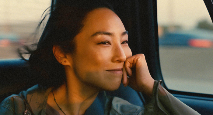 Greta Lee in Past Lives (2023)