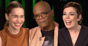 <em>Secret Invasion</em> Cast on Nick Fury’s Story, New Characters & Skrull Revelations