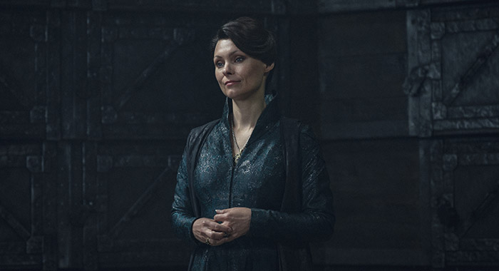 MyAnna Buring in The Witcher season 3