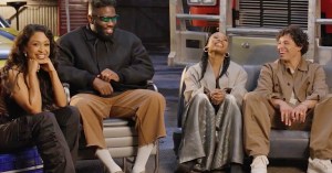 The <em>Transformers: Rise of the Beasts</em> Cast on Terrorcons, Character Strengths, and More