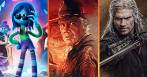 What to Watch This Week: <em>Indiana Jones</em>, <em>The Witcher</em>, and More
