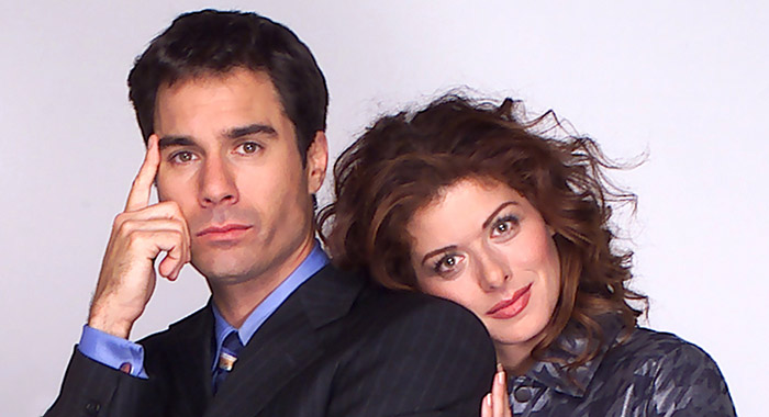 Will & Grace season 3