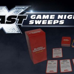 <em>Fast X</em> Game Night Sweepstakes
