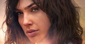 Gal Gadot in <em>Heart of Stone</em> Poster Exclusive Debut