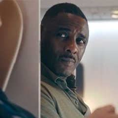 Idris Elba Takes Out an Aural Terrorist in <em>Hijack</em> Exclusive Sneak Peek