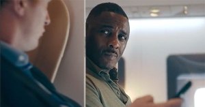 Idris Elba Takes Out an Aural Terrorist in <em>Hijack</em> Exclusive Sneak Peek