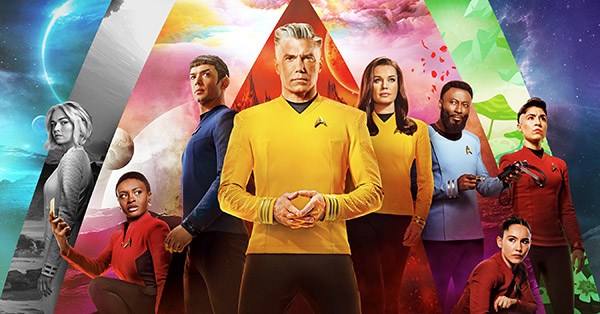 Tomaternater The Star Trek Universe Ranked by Tomatometer | Rotten Tomatoes